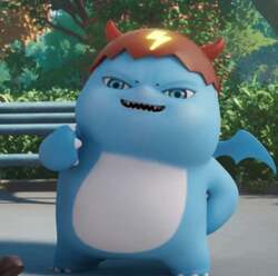 Baolong the Enemy of