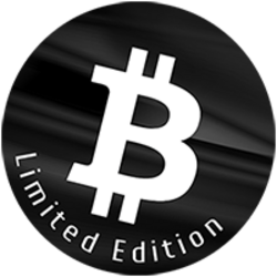 Bitcoin Limited Edit