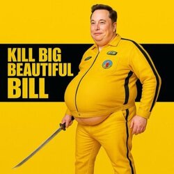 KILL BIG BEAUTIFUL B