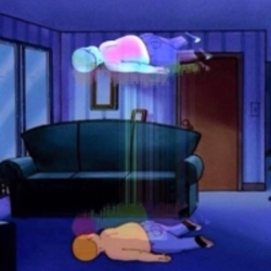 Out of body experien