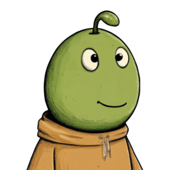 The Pea Guy by Virtu