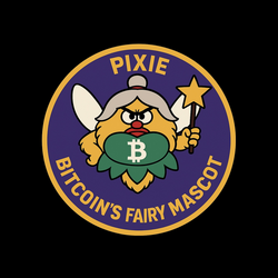 Bitcoin's Fairy Masc