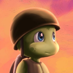 Terry In The Trenche