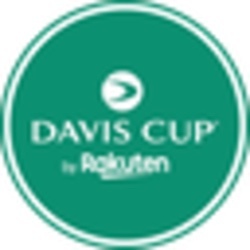 Wrapped Davis Cup (K