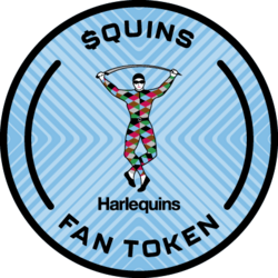 Wrapped Harlequins (